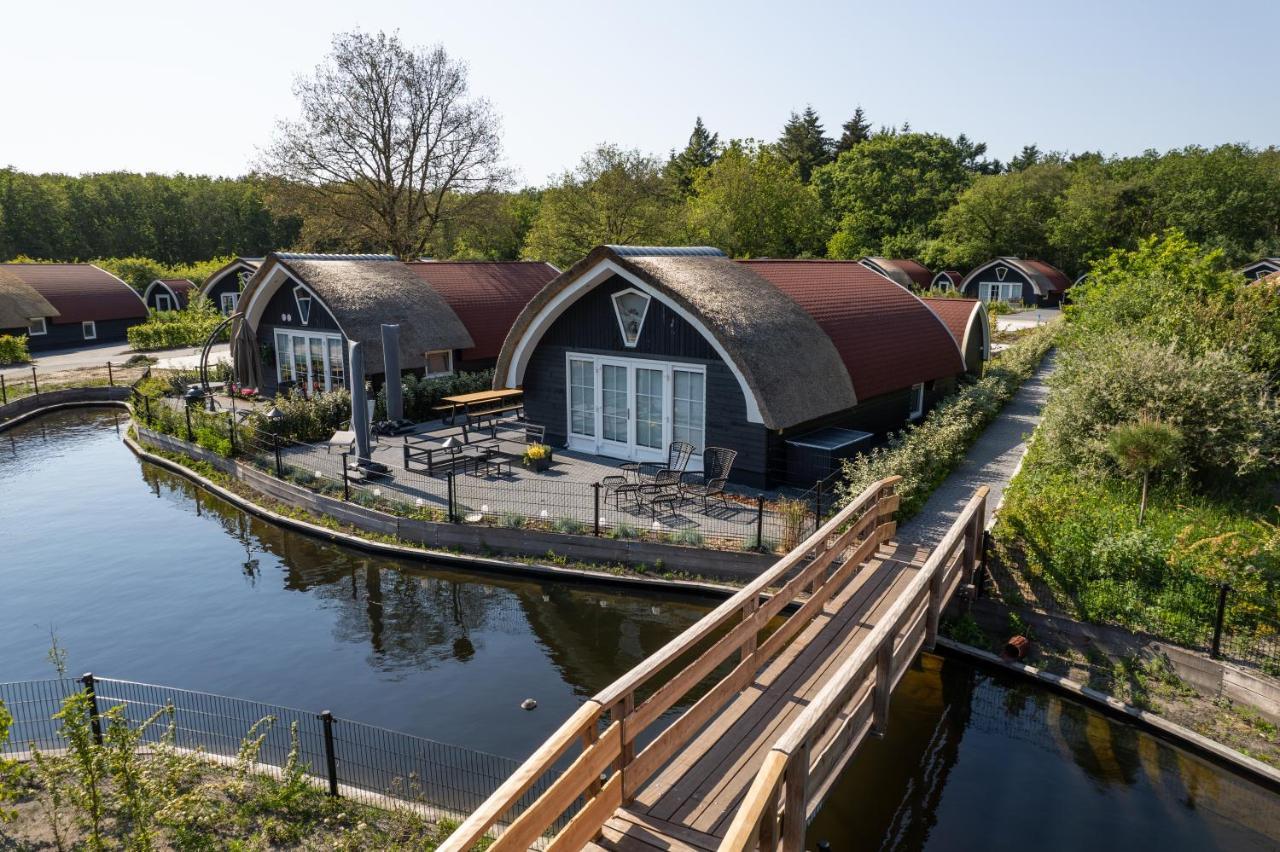 'T Landgoed Baars Villa Exterior photo