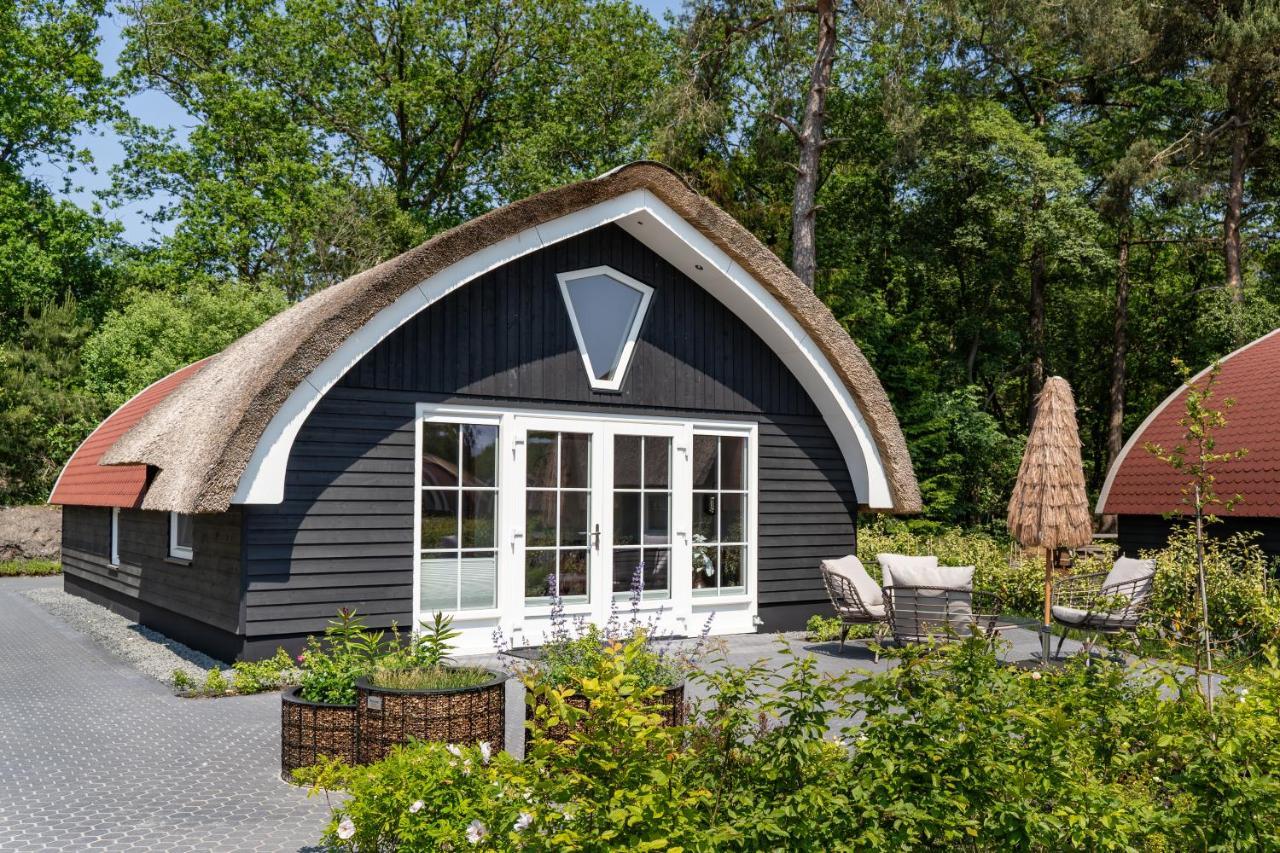'T Landgoed Baars Villa Exterior photo